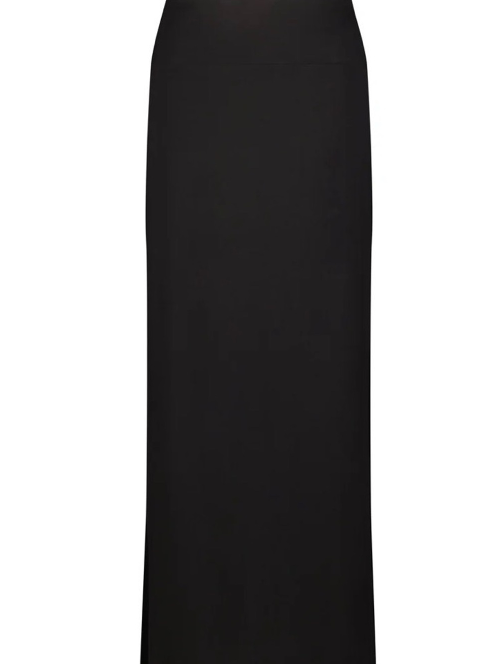 NWT Aleeza Paris Black Skirt with Built in Shorts